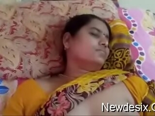 Horny Indian Wed Hard Fucked at the end of one's tether lover